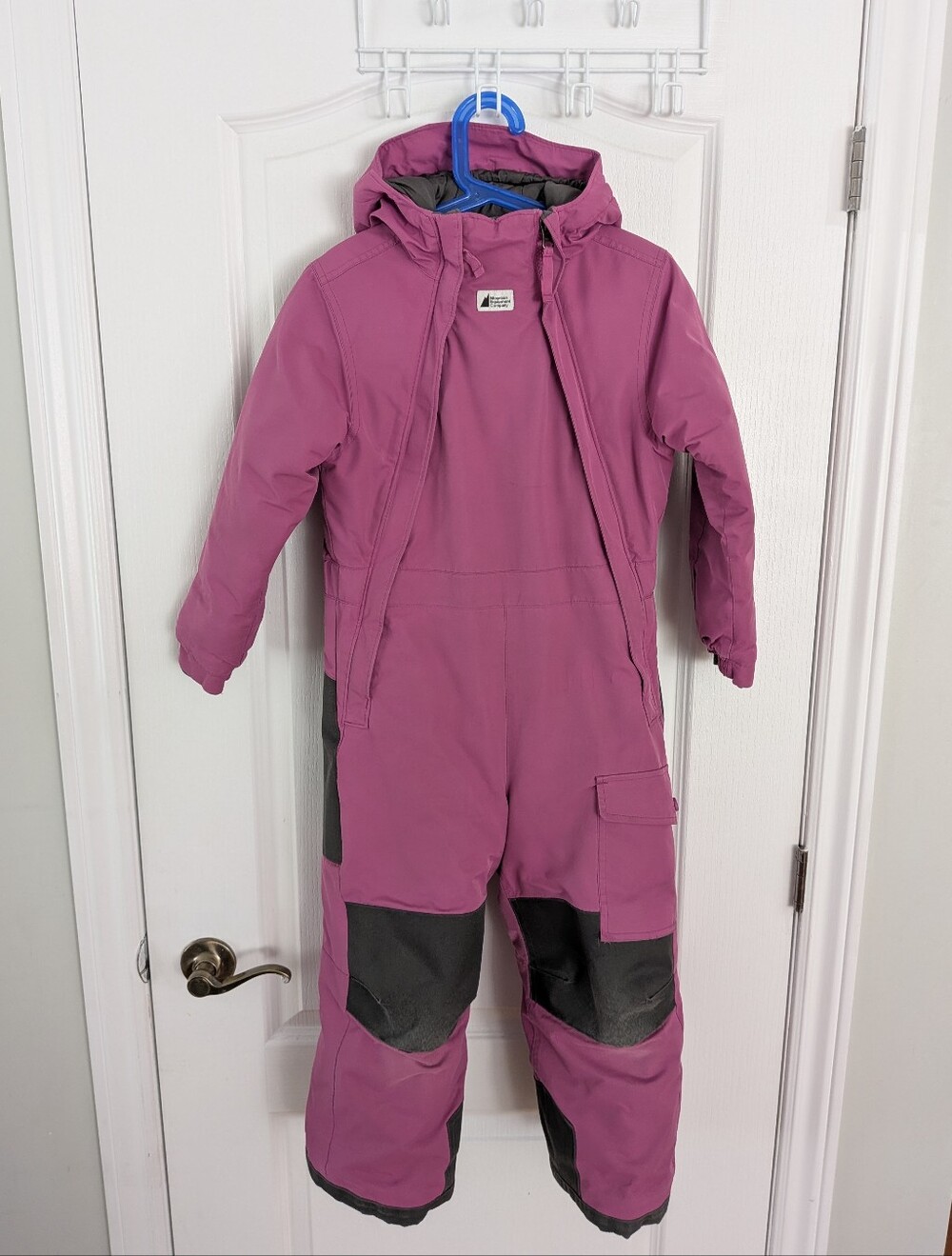 MEC Toaster Suit pink size 6 yo